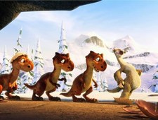 Epoka lodowcowa 3: Era dinozaurów