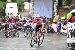 Kolarstwo: Tour de France - 16. etap: Montpellier - Mont Ventoux
