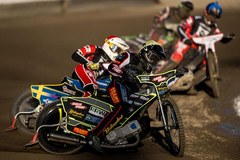 Żużel: Liga szwedzka - mecz: Rospiggarna Hallstavik - Kumla Indianerna