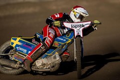Żużel: Liga szwedzka - mecz: Kumla Indianerna - Eskilstuna Smederna