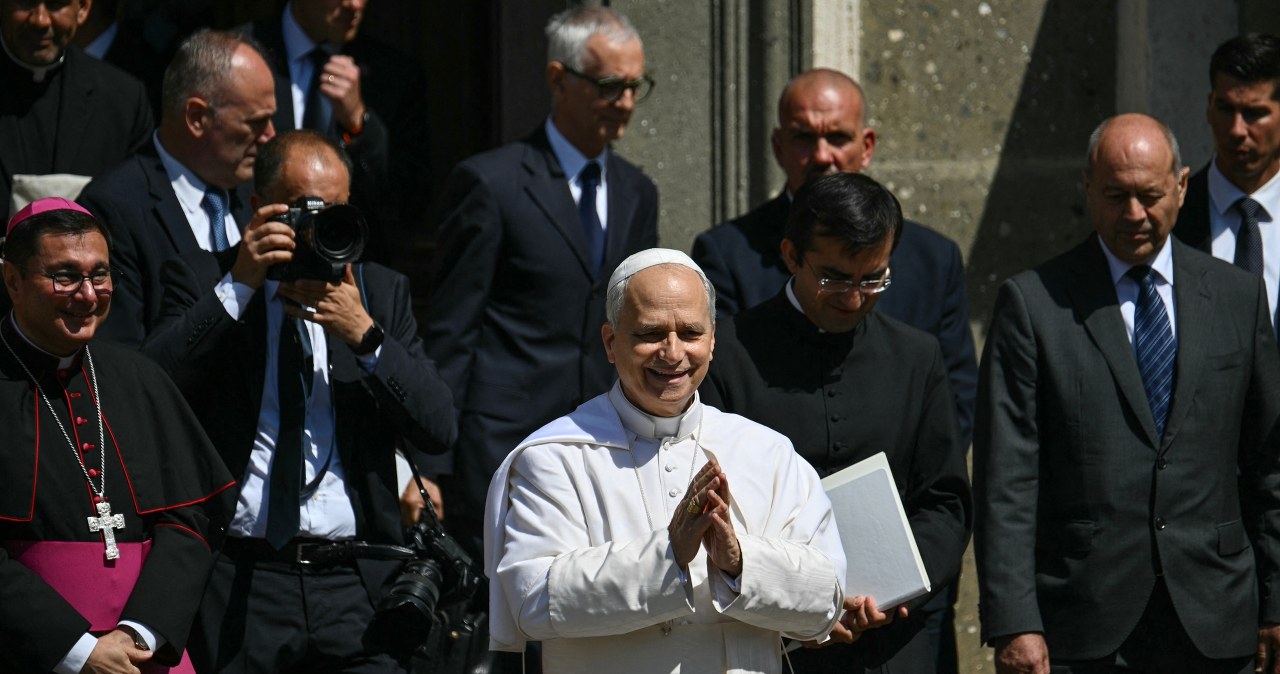 Pierwsza podróż papieża. Leon XIV wybrał nieprzypadkową lokalizację