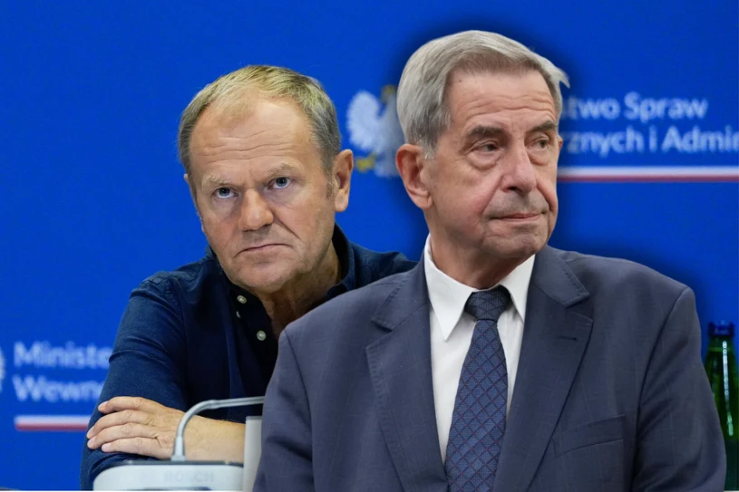 Konsternacija v Senatu zaradi odsotnosti in polemike glede predlogov Andrzeja Zolla