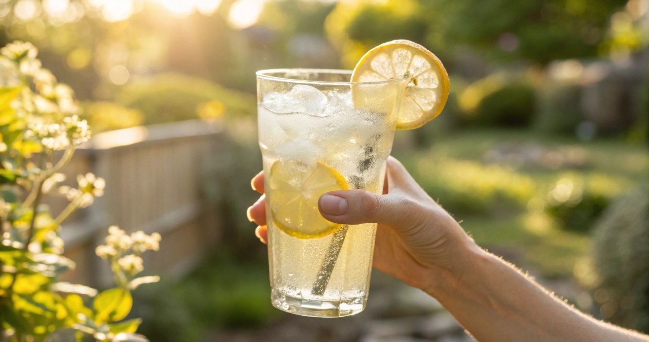 Orzeźwienie z charakterem. Domowe izotoniki, które nawadniają i wspierają organizm