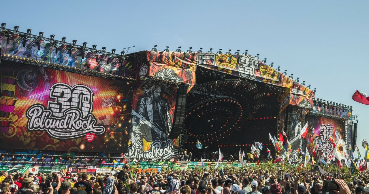 Dopłacili, żeby zagrać na imprezie Owsiaka. O ich występie krążą legendy