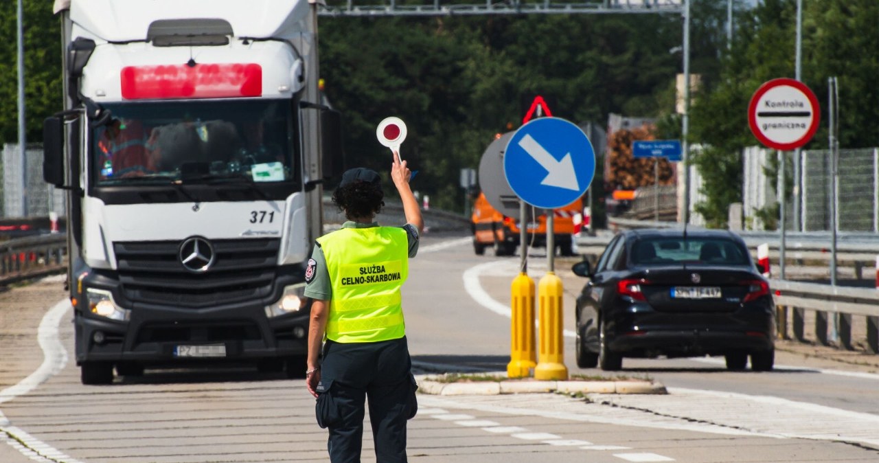 Wielka zmiana na granicy UE od 12 października. Schengen z nowymi zasadami