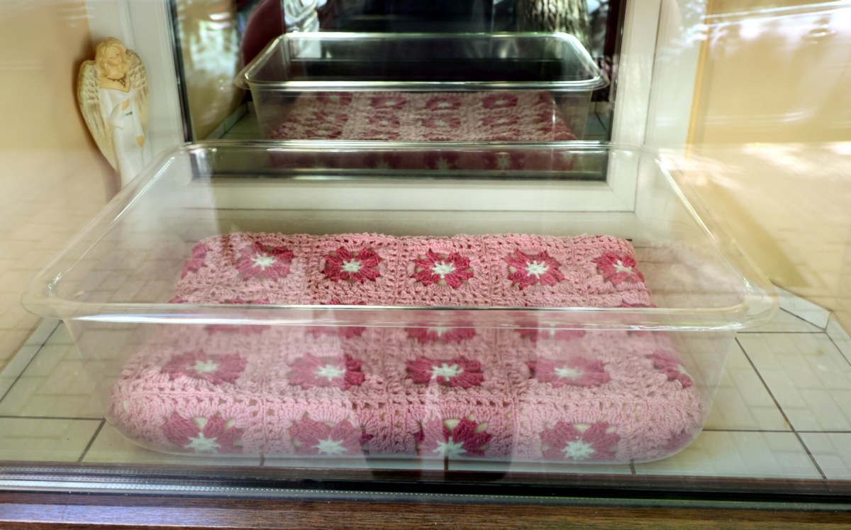 Wychłodzony noworodek w oknie życia. Dziecko jest w szpitalu