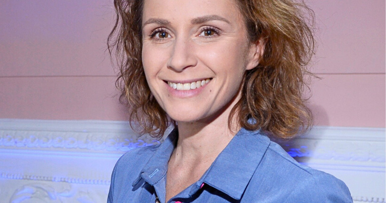 Mrozowska znów jest zakochana. Tym zaimponował jej nowy partner