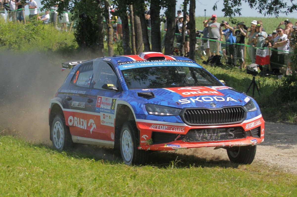 Mikołaj Marczyk: Do regularności dołożyliśmy prędkość i widać to w wynikach