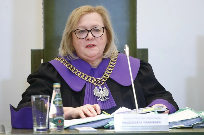 Manowska zavrnila očitke Bodnarja glede volilnih nepravilnosti