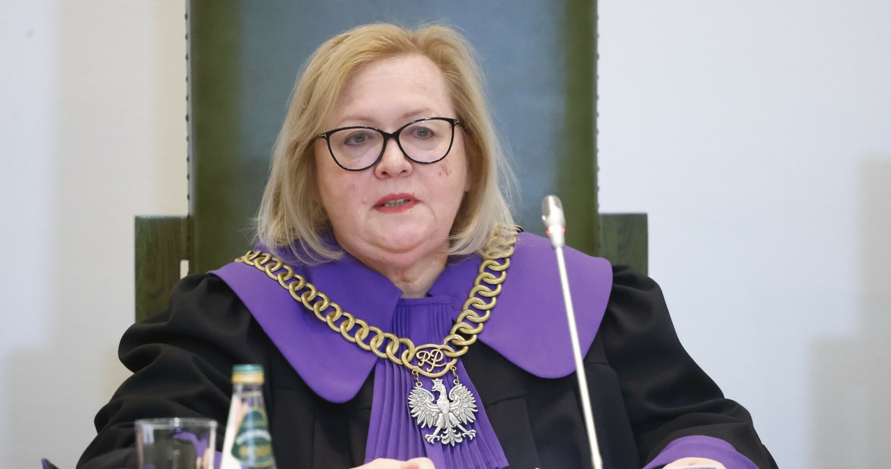 "Gołosłowne insynuowanie". Manowska reaguje na list Bodnara