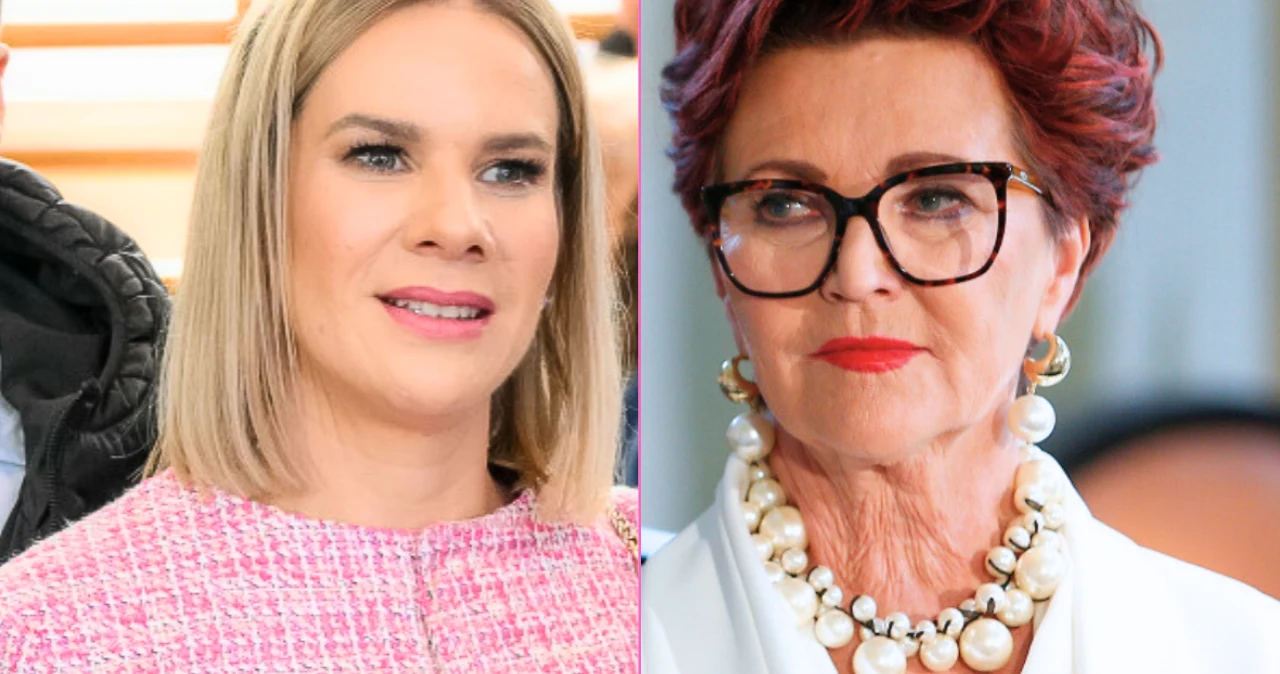 Potwierdziło się o Nawrockiej i Kwaśniewskiej. "W końcu"