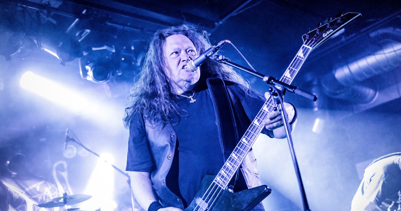 "Czas wznieść toast za poległych". Co szykuje żywa legenda death metalu?