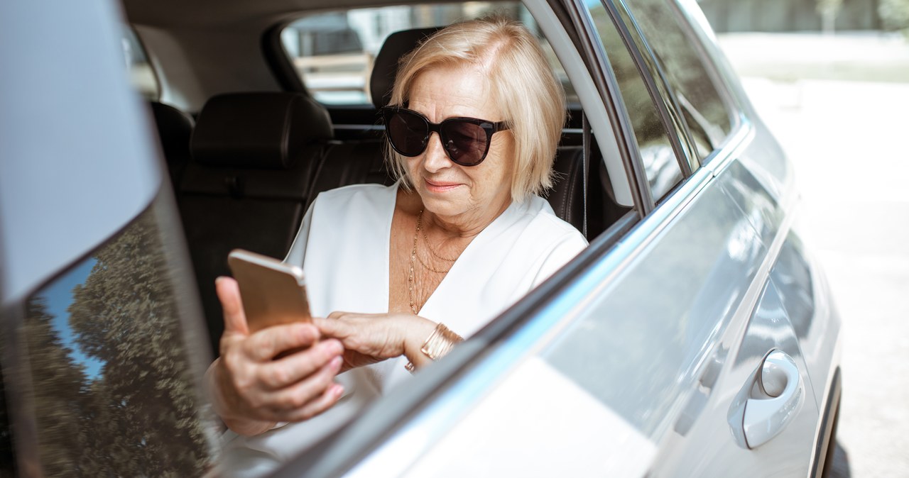 wiadomości,aktualności,Interia Jedno kliknięcie i babcia na miejscu. Nowa funkcja w aplikacji przewozowej