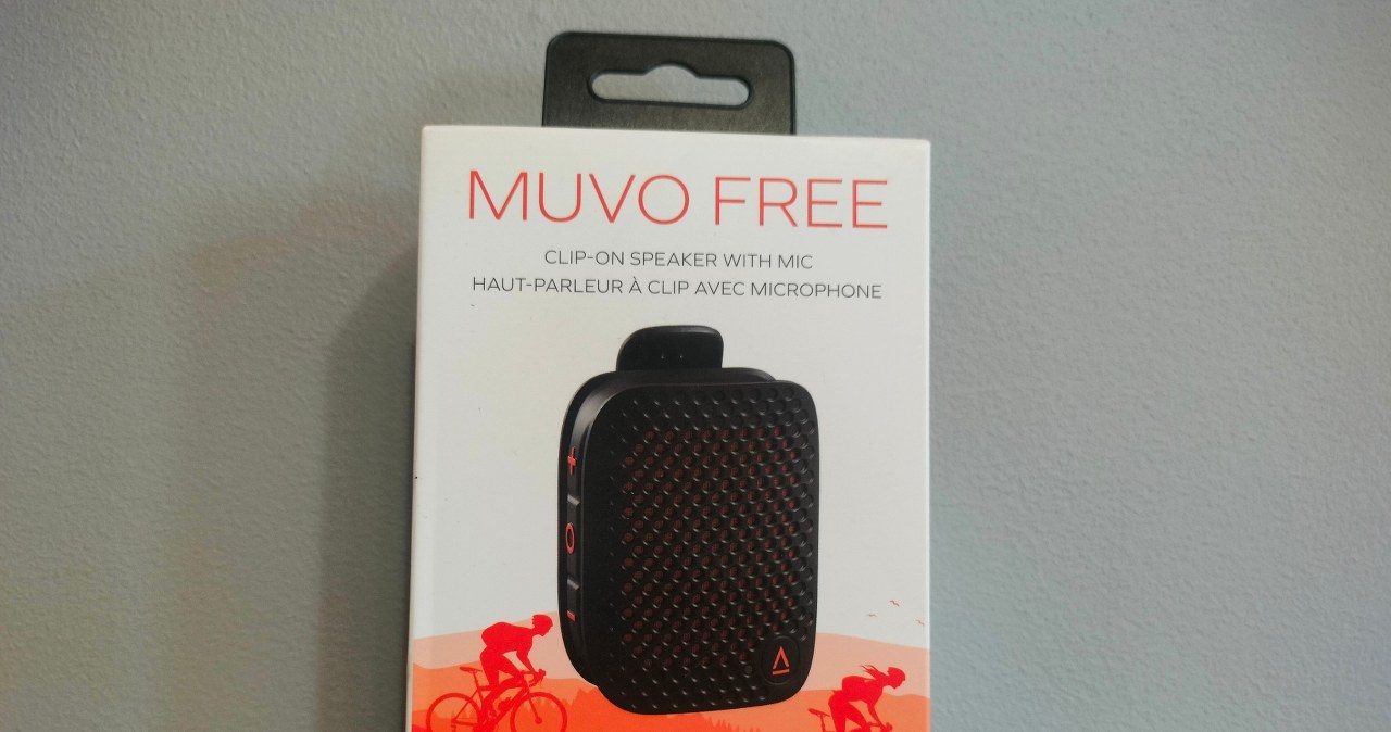 Creative Muvo Free – mały głośniczek, który zaskakuje wszechstronnością