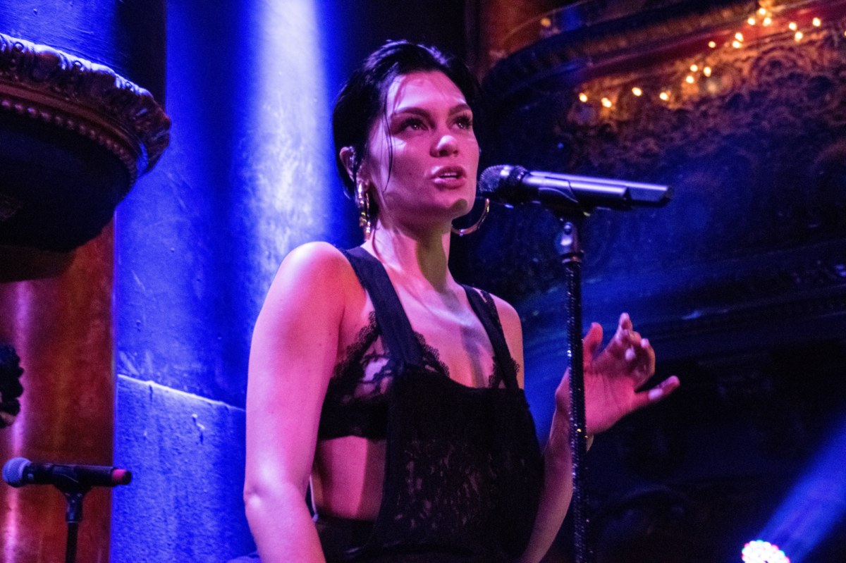 Jessie J po mastektomii: Rak zawsze jest do bani