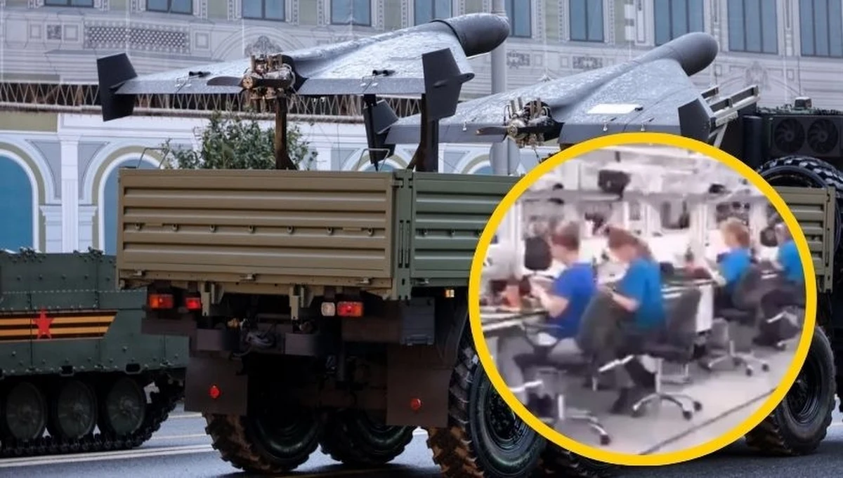 Rosyjski kanał telewizyjny Zvezda, należący do Ministerstwa Obrony, opublikował nagrania z fabryki dronów uderzeniowych w Tatarstanie, gdzie – jak ujawniono – przy produkcji wykorzystywani są nastolatkowie i studenci lokalnego technikum. Zakład w Jełabudze jest odpowiedzialny za produkcję uderzeniowych bezzałogowców Geran, które stanowią zmodyfikowaną wersję irańskich Szahedów.