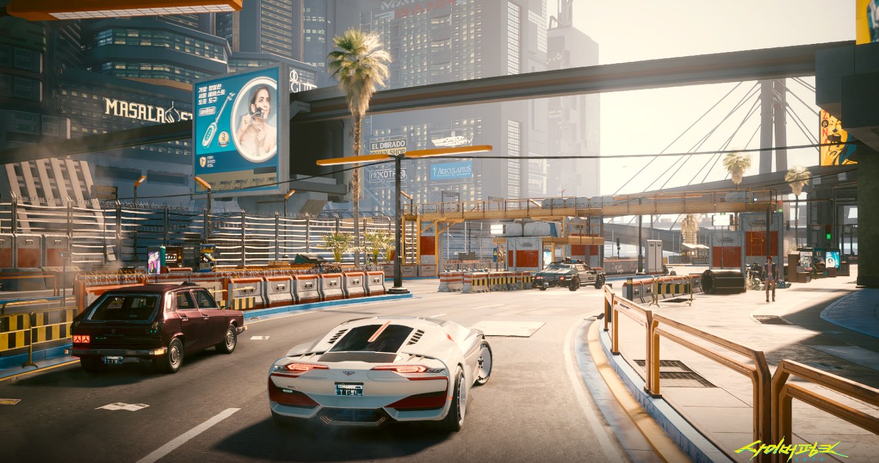 Multiplayer Cyberpunk 2077 coraz bliżej! Bardzo udane beta testy