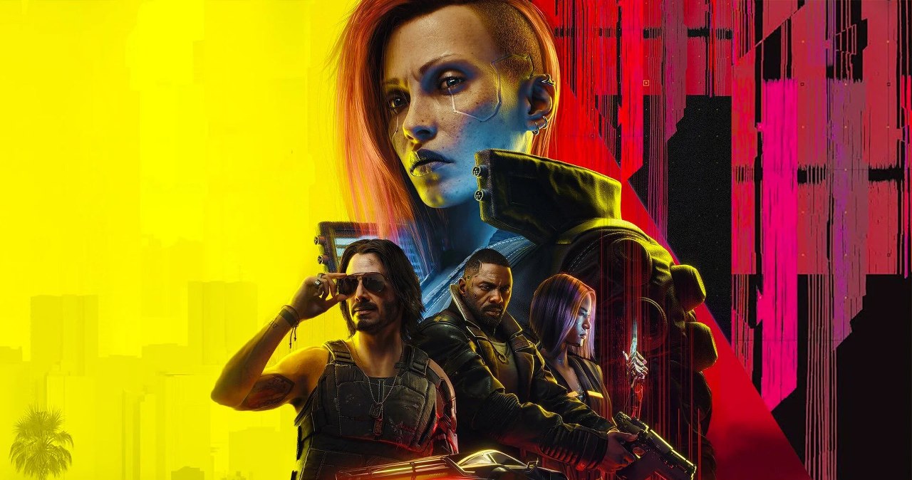 Cyberpunk 2077 sprzedaje się jak świeże bułeczki. Pobił choćby Wiedźmina 3