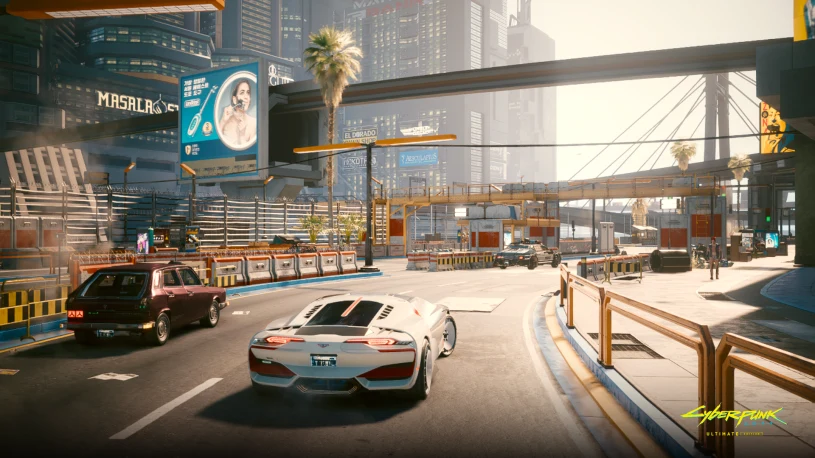 Gracze na to czekali. Epic Games zapowiada współpracę z Cyberpunkiem 2077