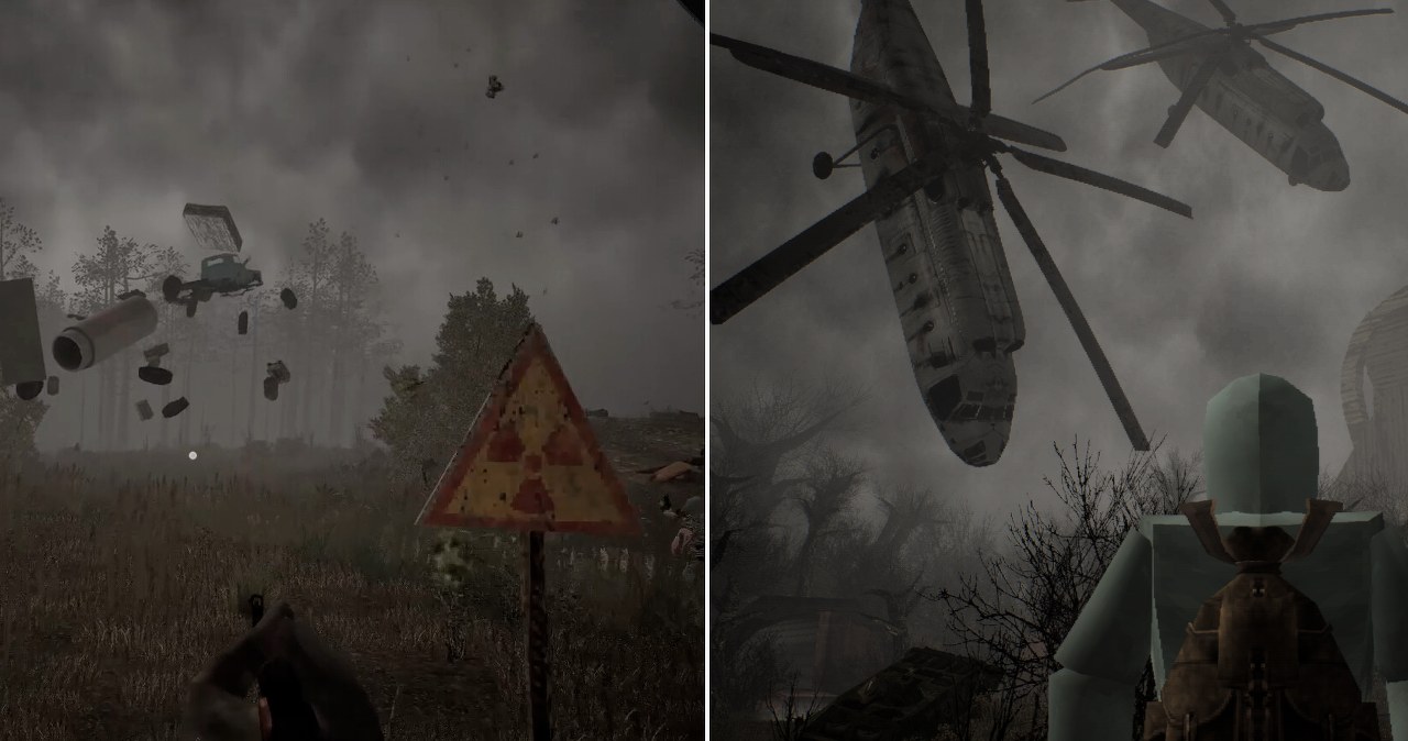 MISERY, czyli klimat STALKER-a w konwencji Minecrafta. Będzie hit?