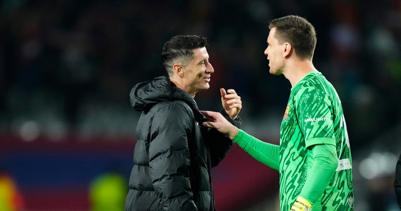 Lewandowski i Szczęsny dostali fatalne wieści. W Barcelonie biją na alarm