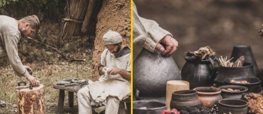 Pokazy archeologii eksperymentalnej, warsztaty, inscenizacje z udziałem rekonstruktorów, prelekcje i laboratoria popularno-naukowe. XIII Krzemionkowskie Spotkania z Epoką Kamienia dobiegły końca, ale to bynajmniej nie koniec letnich atrakcji dla wszystkich zainteresowanych pradziejami.
