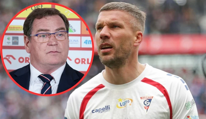 Podolski nie krył się z opinią o Urbanie. Prosto z mostu. Tak go ocenił