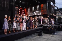 Warszawiacy śpiewają (nie)zakazane piosenki - koncert z okazji 81. rocznicy wybuchu Powstania Warszawskiego