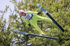 Skoki narciarskie: Letnie Mistrzostwa Polski - Wisła 2025 - konkursy indywidualne kobiet i mężczyzn