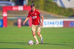 Piłka nożna: Betclic 1. Liga - mecz: ŁKS Łódź - Polonia Bytom