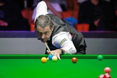 Snooker: Turniej Shanghai Masters - mecz półfinałowy