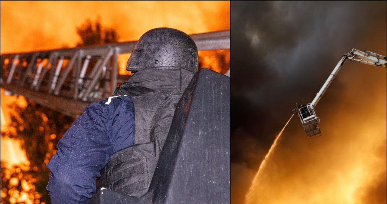 Rosyjskie drony nadleciały nad obwód sumski. Wśród rannych pięciolatek