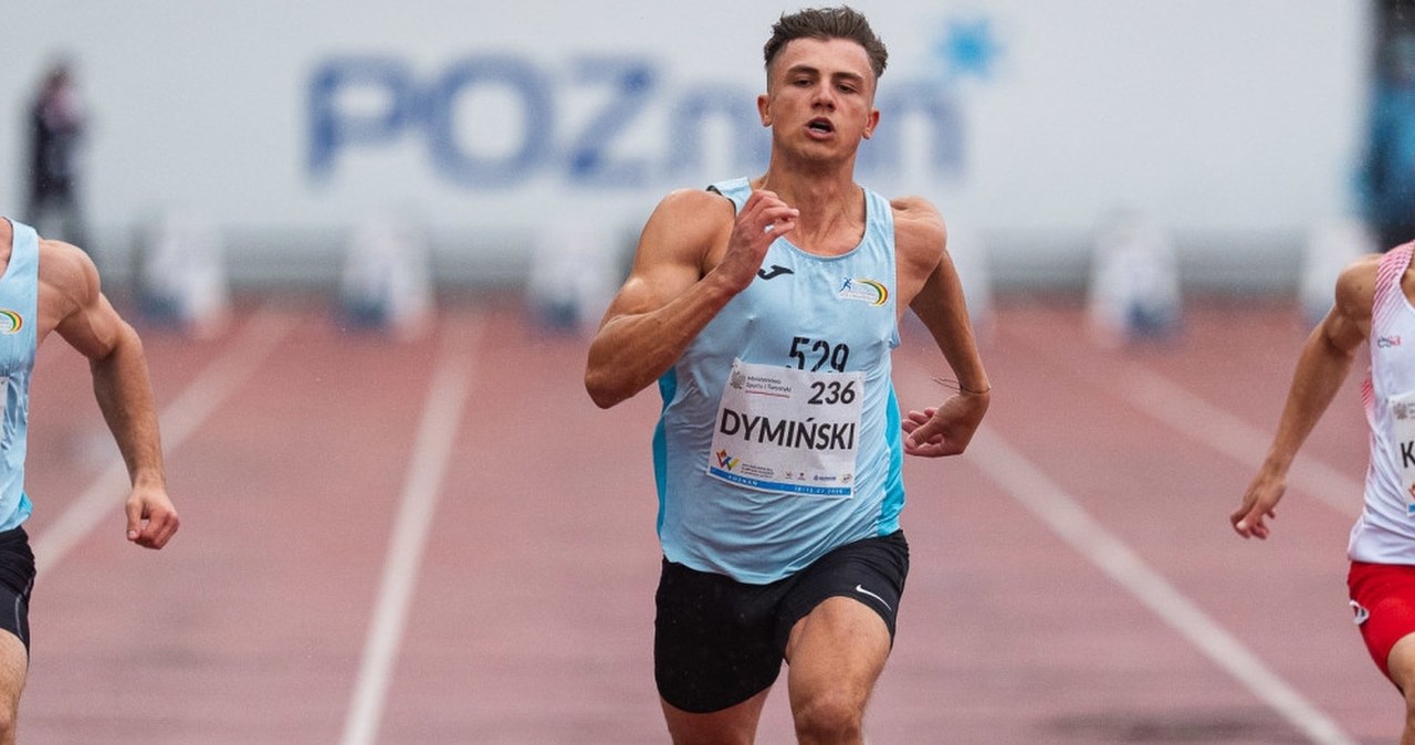 Kapitalny bieg Polaka, historyczne złoto. 17-latek z rekordem życiowym