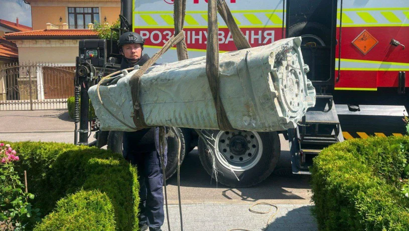 Ukraina odrobiła lekcje. Superpocisk Putina zneutralizowany