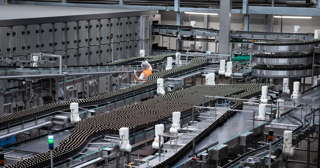 Heineken tnie etaty. Pracę może stracić choćby 400 osób