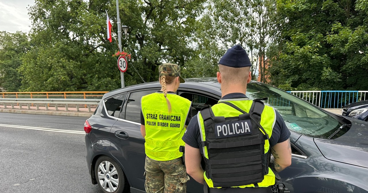 Doba na granicach. Służby podały najnowsze dane