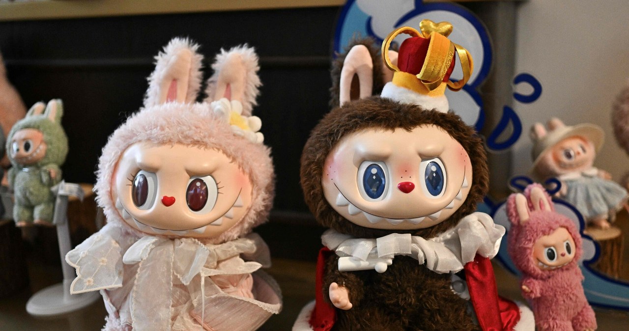 Labudu: słynna maskotka, bohater straganów, otrzyma własny film!