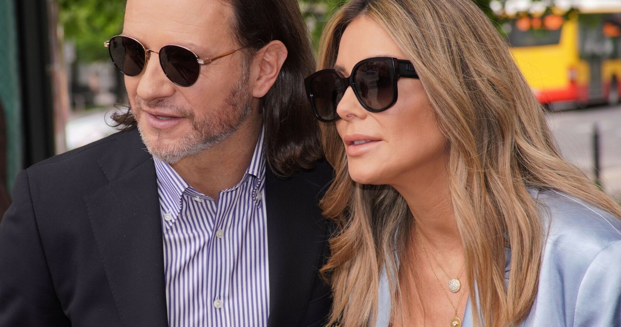 Afera z Majdanami na lotnisku, a dzień po taka nowina. Rozenek ogłosiła