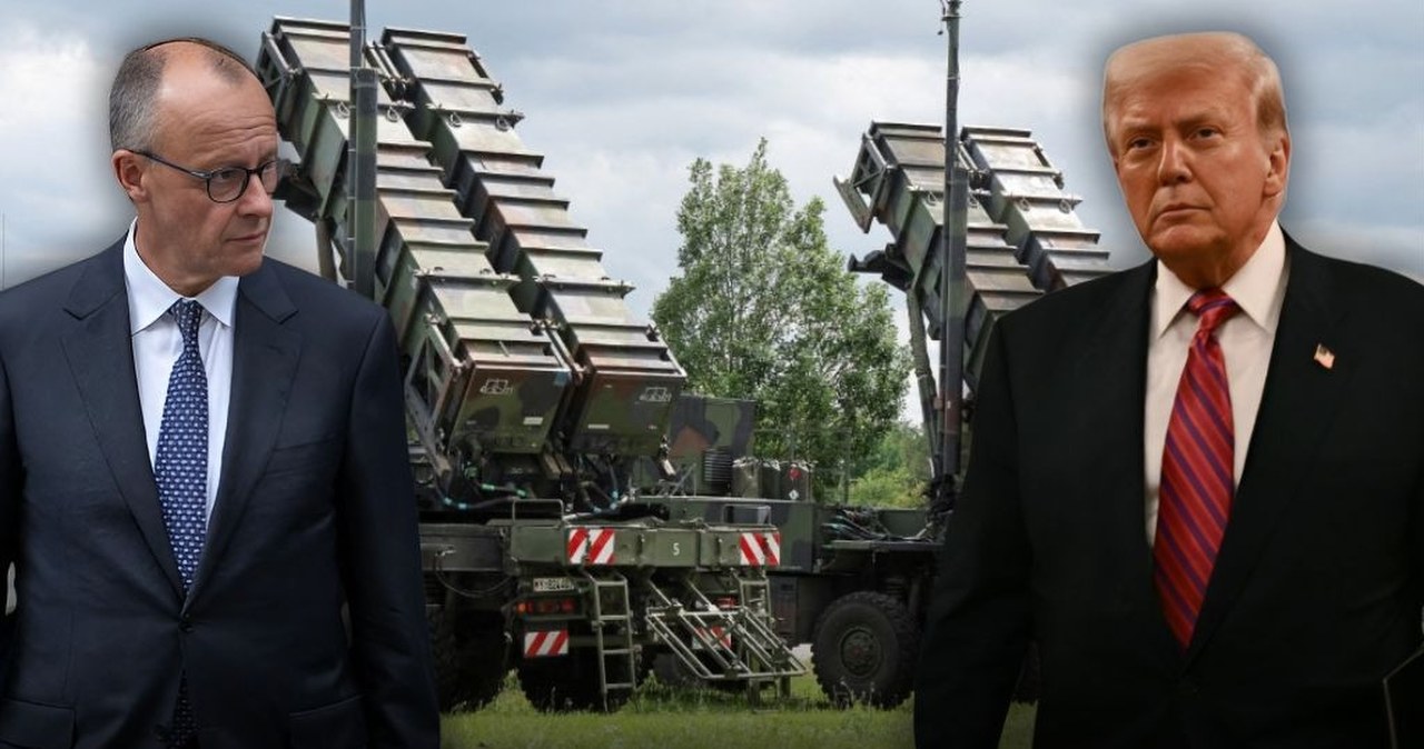 Problem z obietnicą Trumpa. "Jeszcze do nas nie dotarł"