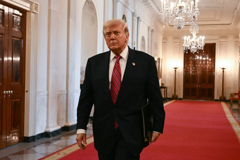 Zgłoszą Trumpa do Pokojowej Nagrody Nobla. Choć termin minął w styczniu