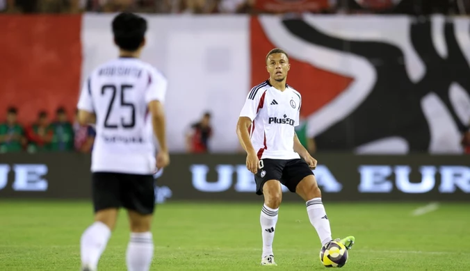 Banik Ostrawa - Legia Warszawa. O której i gdzie oglądać? [TRANSMISJA]