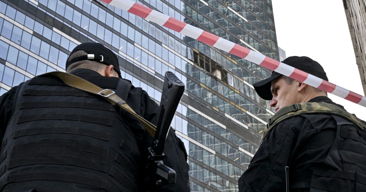 Nalot służb Putina na redakcję. "Naczelny zabrany w nieznanym kierunku"