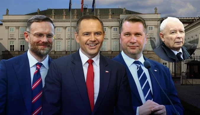 Czarnek, Bogucki i gra o wpływy. Kulisy politycznych przesunięć w PiS