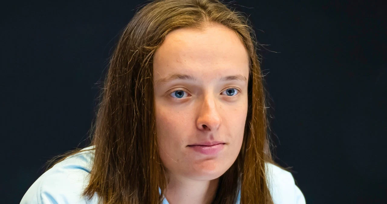 24-letnia Iga Świątek jest zmęczona życiem. Wyznała, jak się teraz czuje