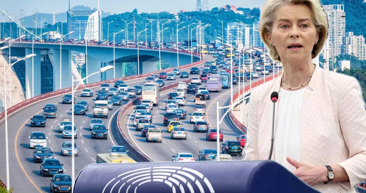 Wyrok na auta spalinowe w UE szybciej? Nowy VAT i pokochasz elektryki wiadomości,aktualności,Interia Wyrok na auta spalinowe w UE szybciej? Nowy VAT i pokochasz elektryki