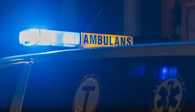 Tragiczny wypadek na Wisłostradzie. Ojciec i syn wracali z meczu. Legia reaguje