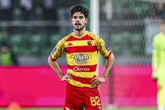Piłka nożna: Eliminacje Ligi Konferencji Europy UEFA - mecz 2. rundy: FK Novi Pazar - Jagiellonia Białystok