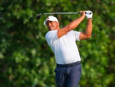 Golf: 3M Open - 1. runda