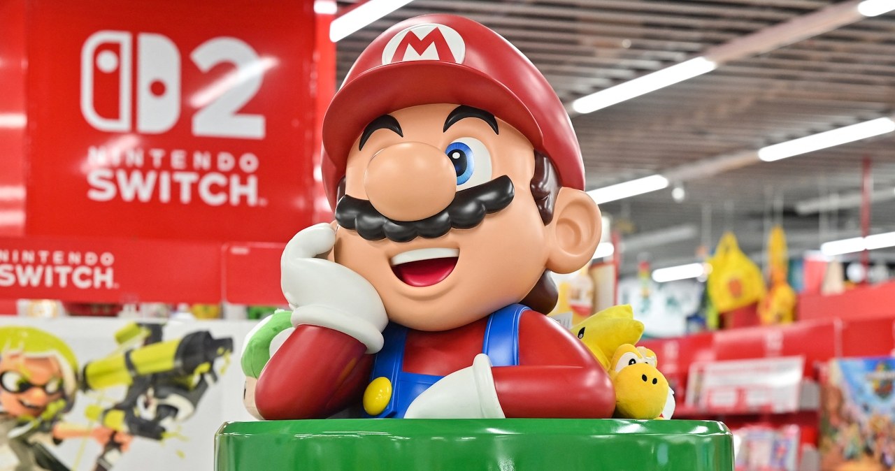 Nintendo planuje stworzenie kinowego uniwersum na podstawie swoich gier wideo