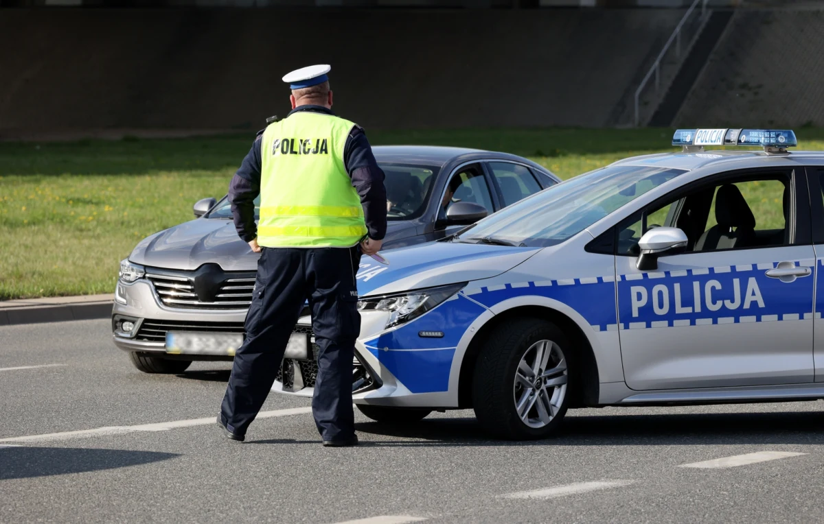 ​Dwa lata pozbawienia wolności grożą 20-letniej policjantce, która 5 lipca w wielkopolskiej miejscowości Myje jechała samochodem, będąc pod wpływem alkoholu. Kobieta usłyszała zarzut.